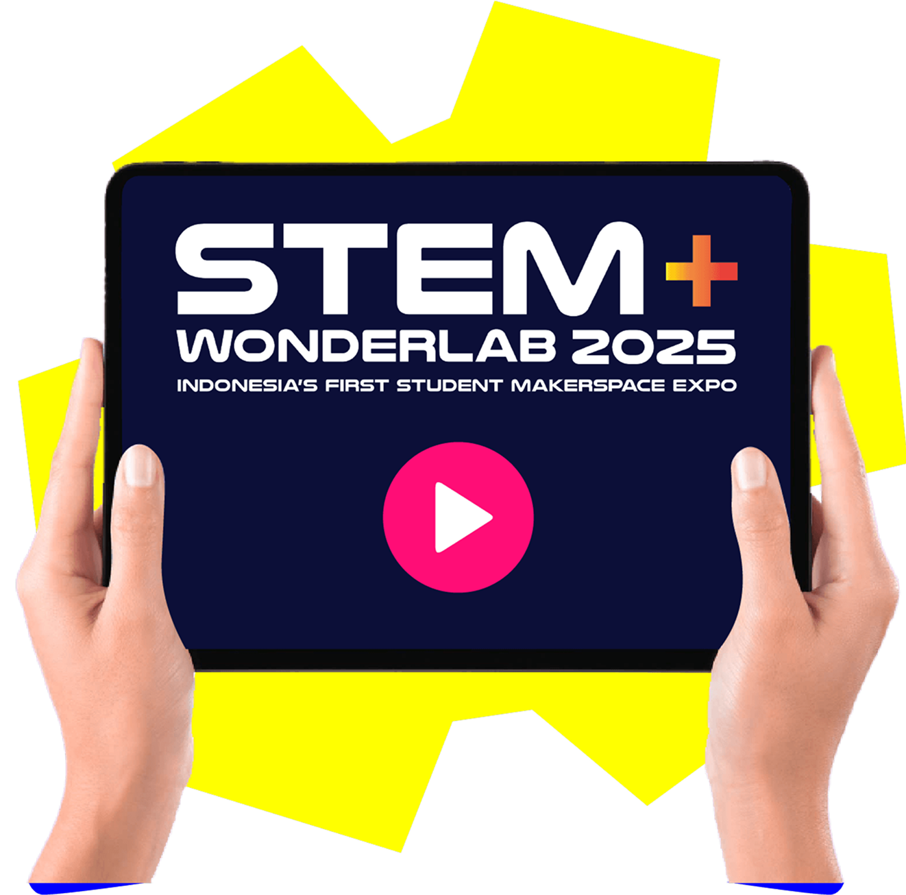 STEM+ Wonderlab 2025